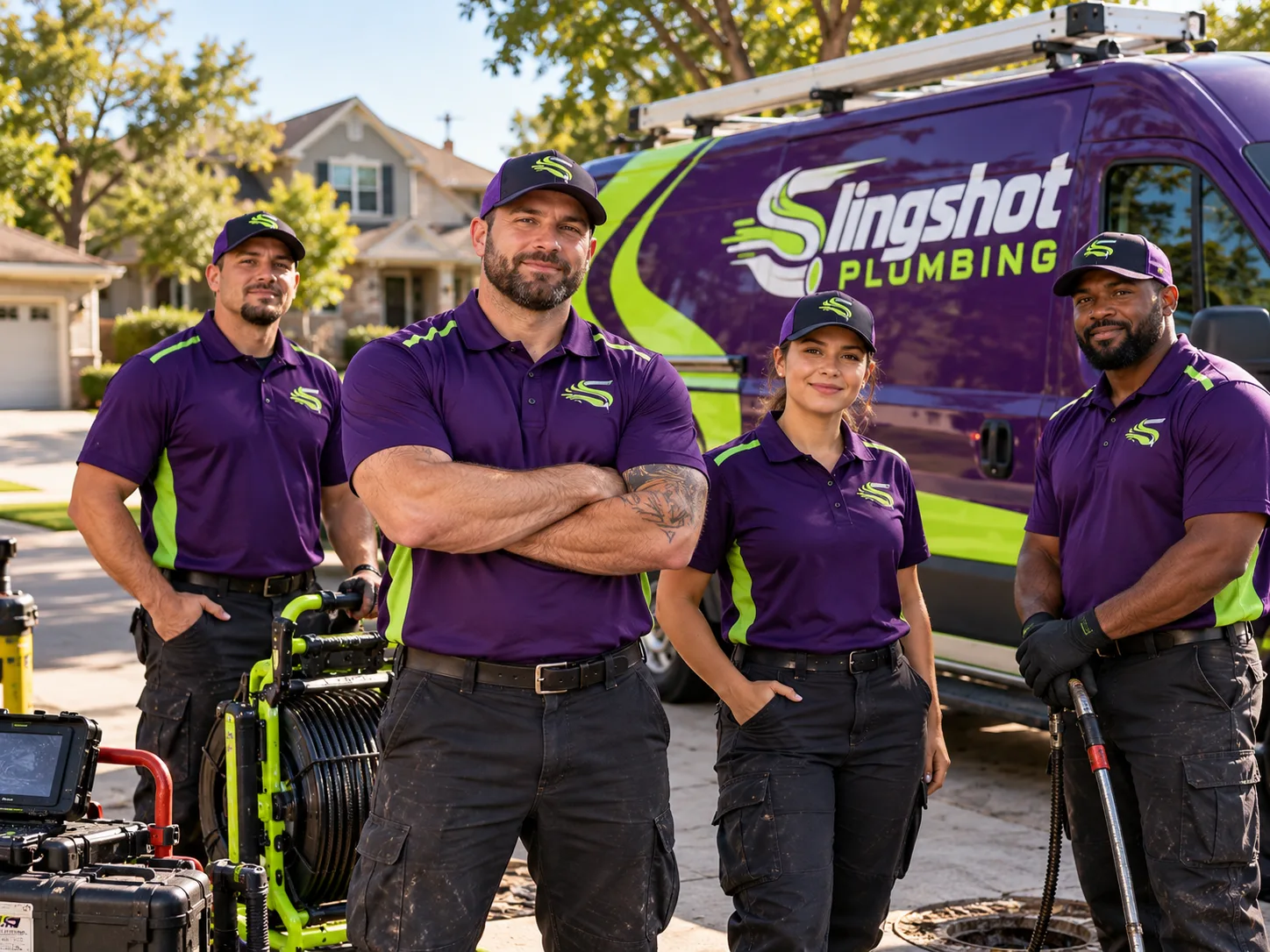 Drain Cleaning in Jacksboro, TX near me